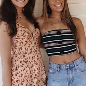 Urban Outfitters tube top